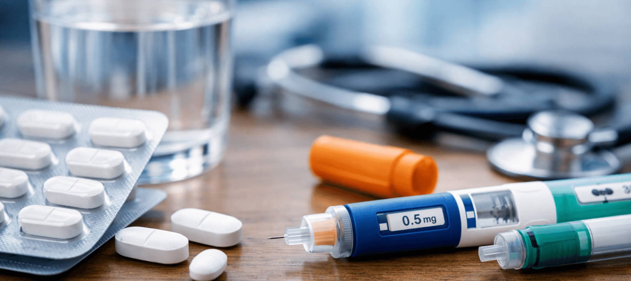 GLP-1 Pill vs Injection: Which Option Fits Your Lifestyle?