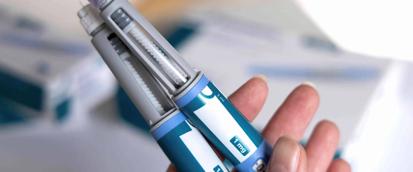 Semaglutide vs Tirzepatide: What's the Difference?