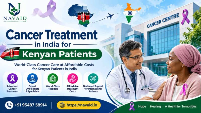 Cancer Treatment in India for Kenyan Patients