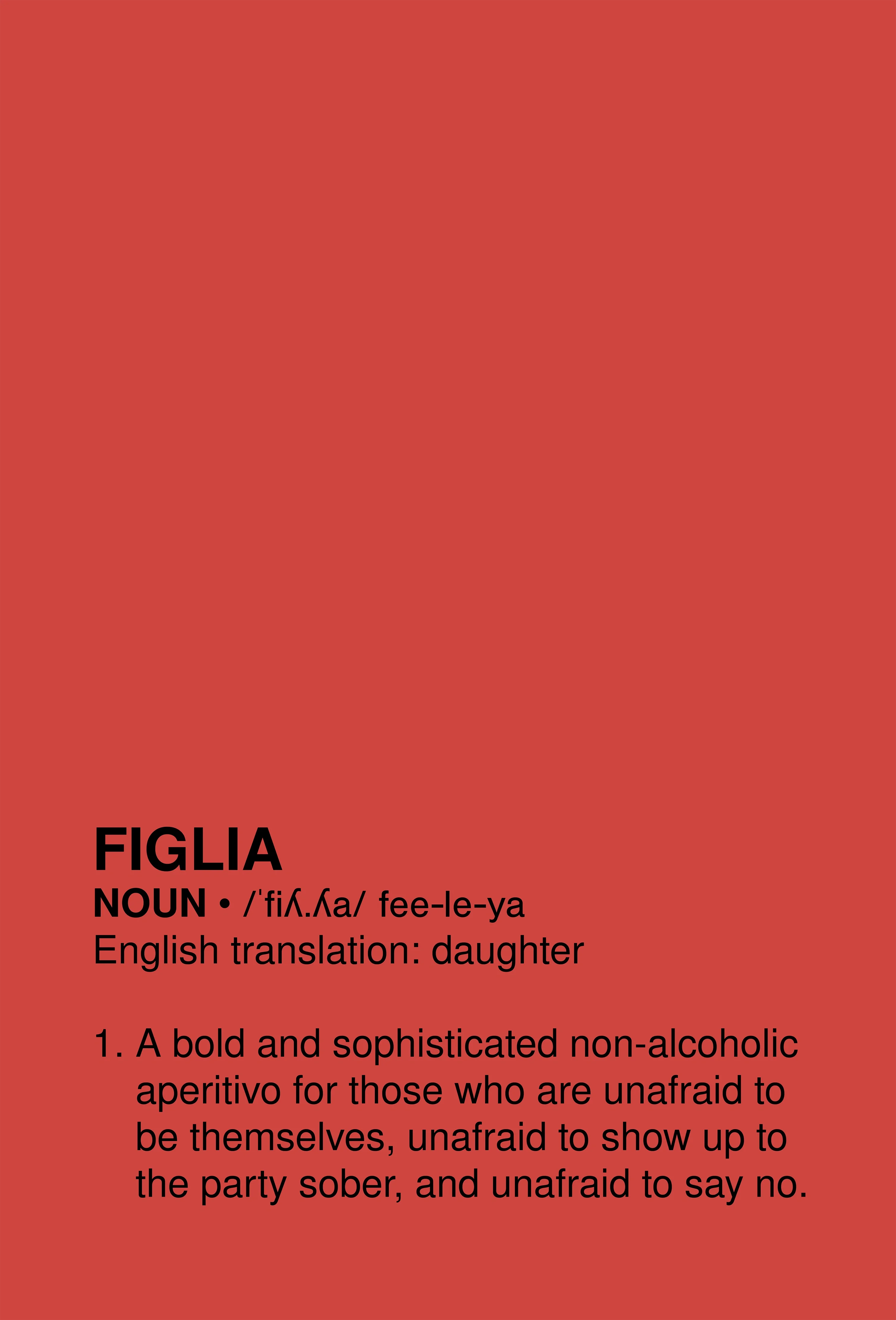 Figlia Branding