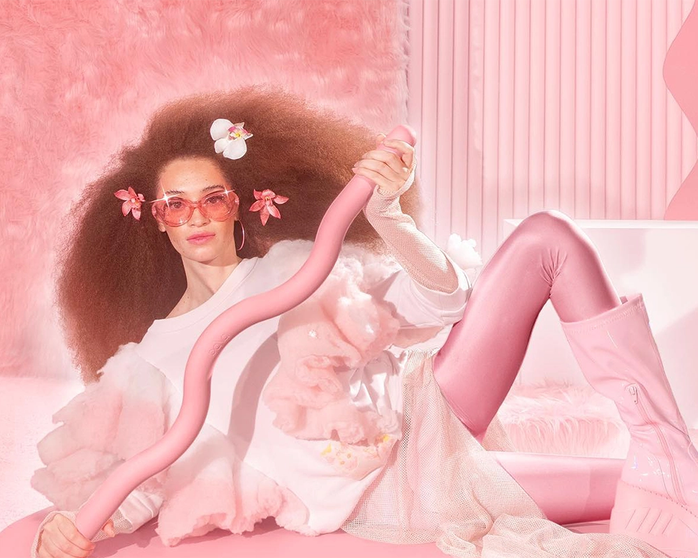 Bala campaign, brand refresh and art direction by RoAndCo