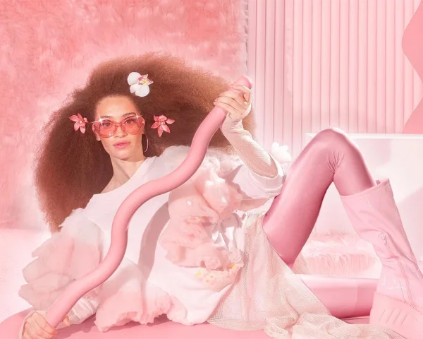 Bala campaign, brand refresh and art direction by RoAndCo