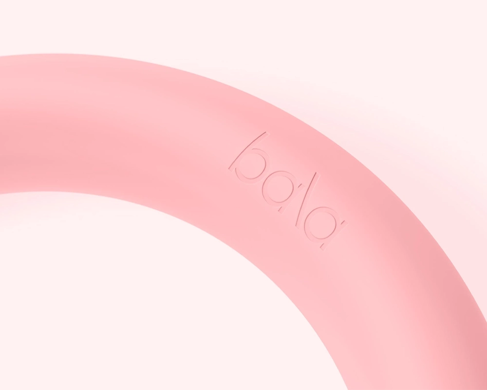 Bala Power Ring, brand refresh and art direction by RoAndCo
