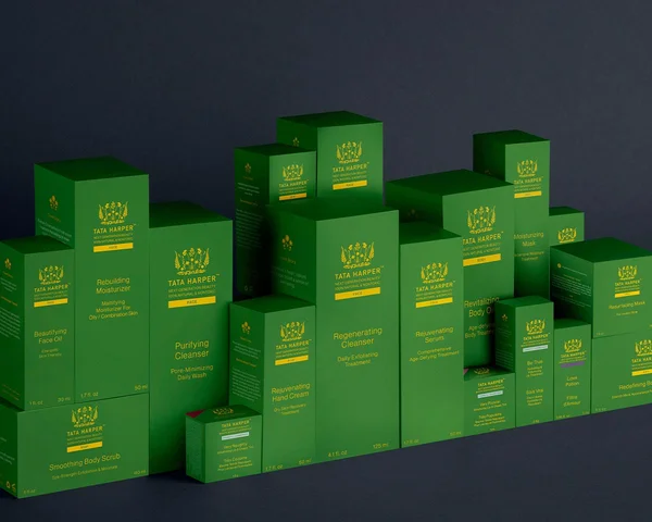 Tata Harper full skincare product line
