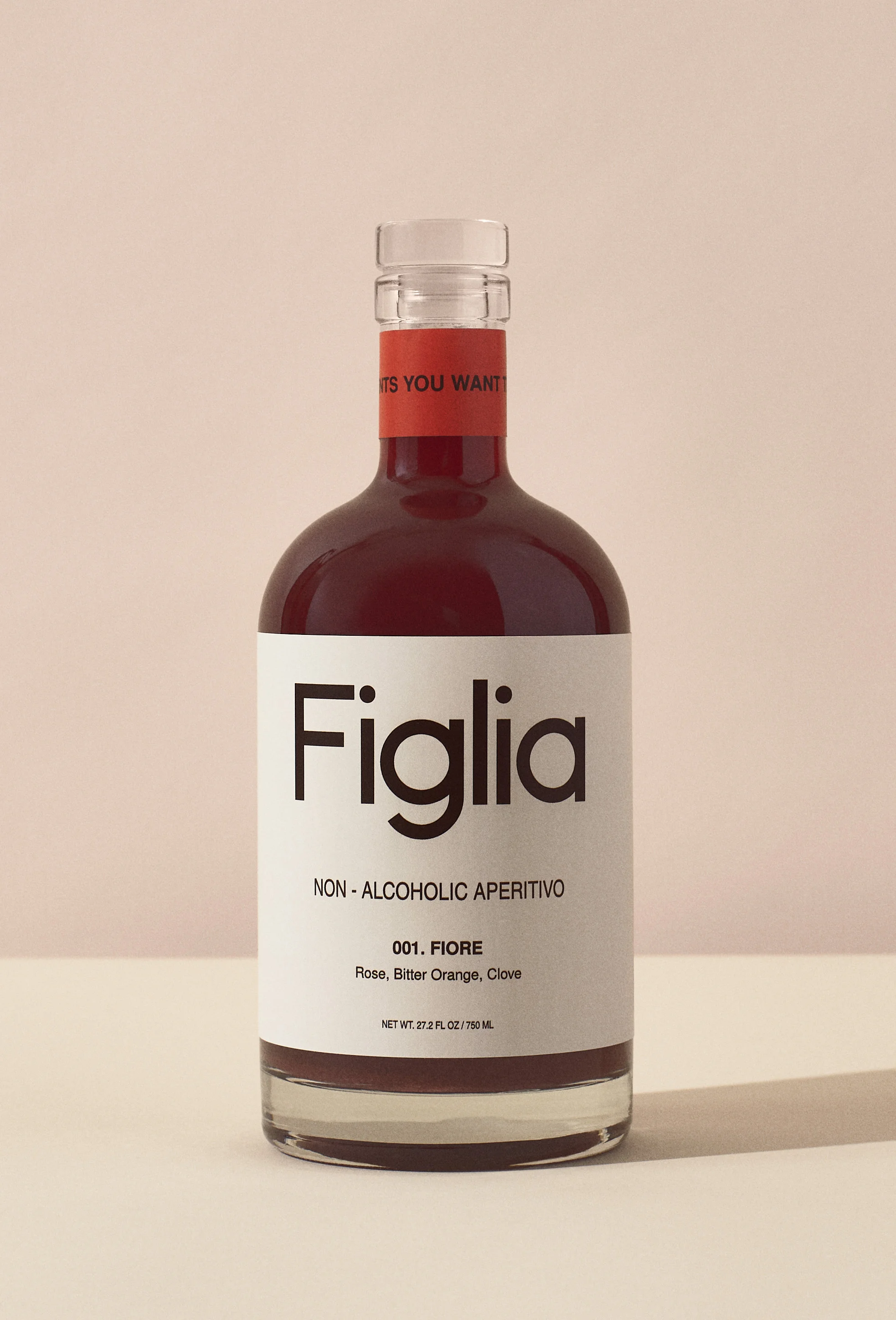 Figlia Bottle