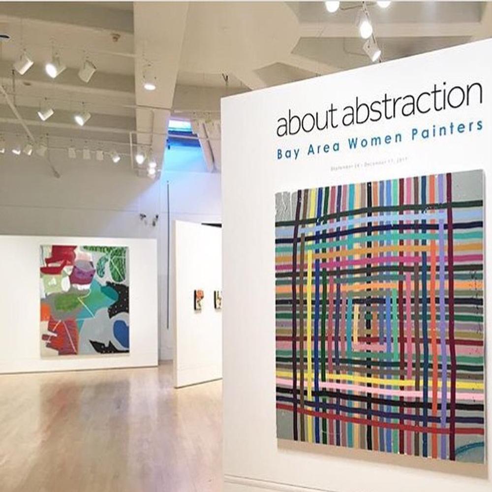 Installation view, Bedford Center for the Arts