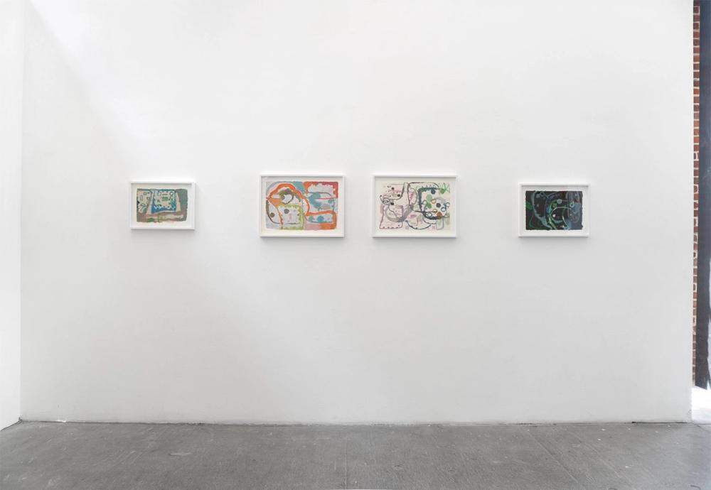 Installation view Gallery 16