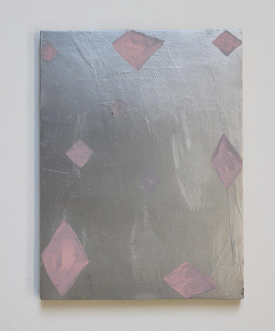 Silver Paintings