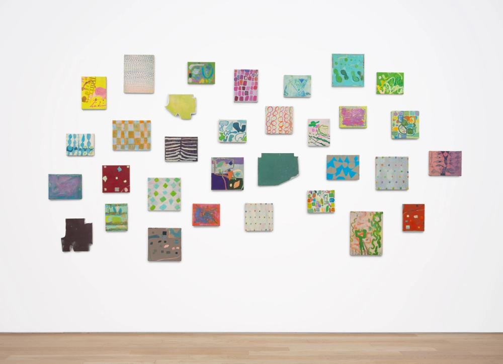 Another Day, 2018- 2024, installation view.