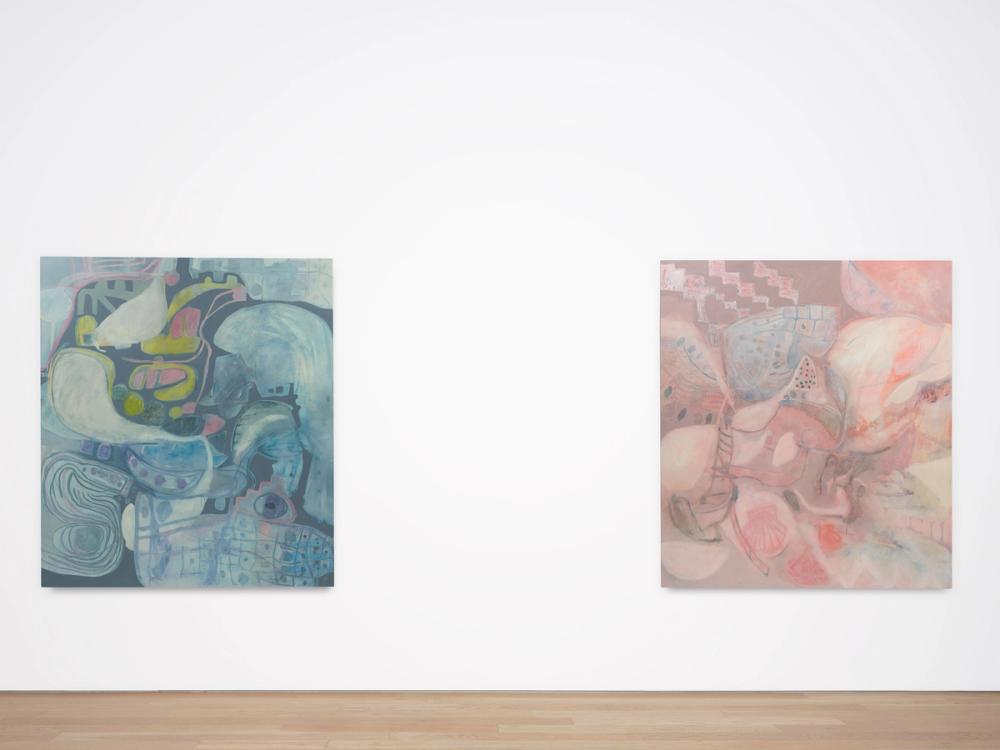 installation view, 2026