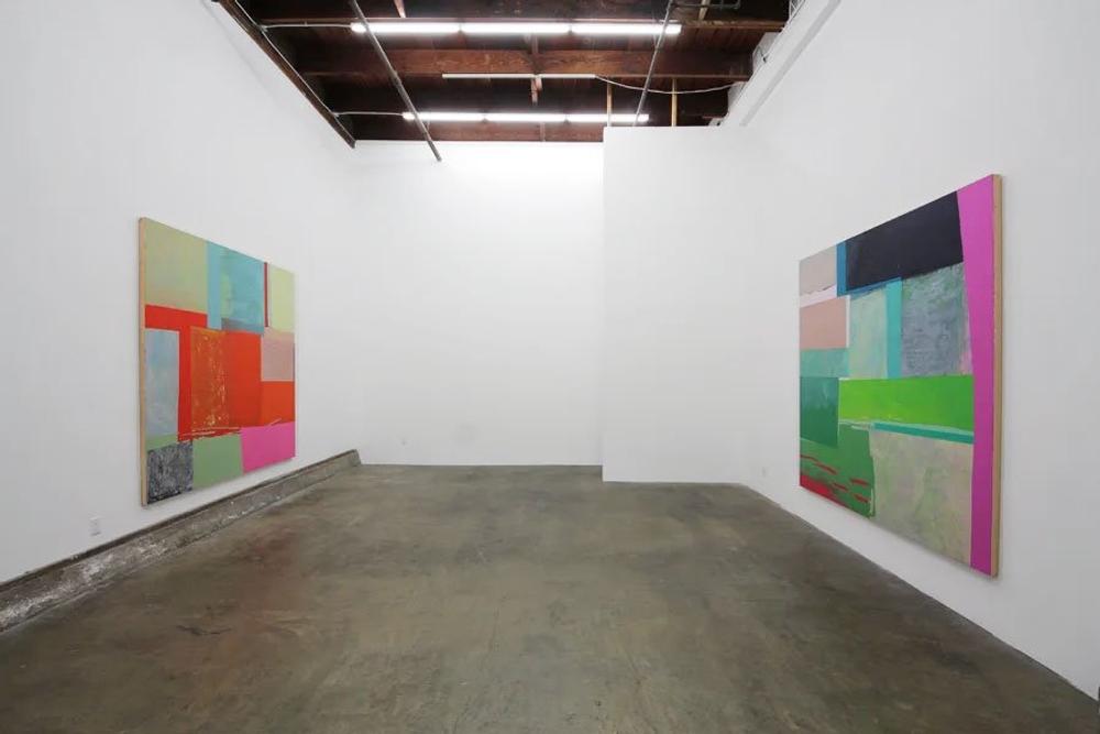 Installation view, 2013