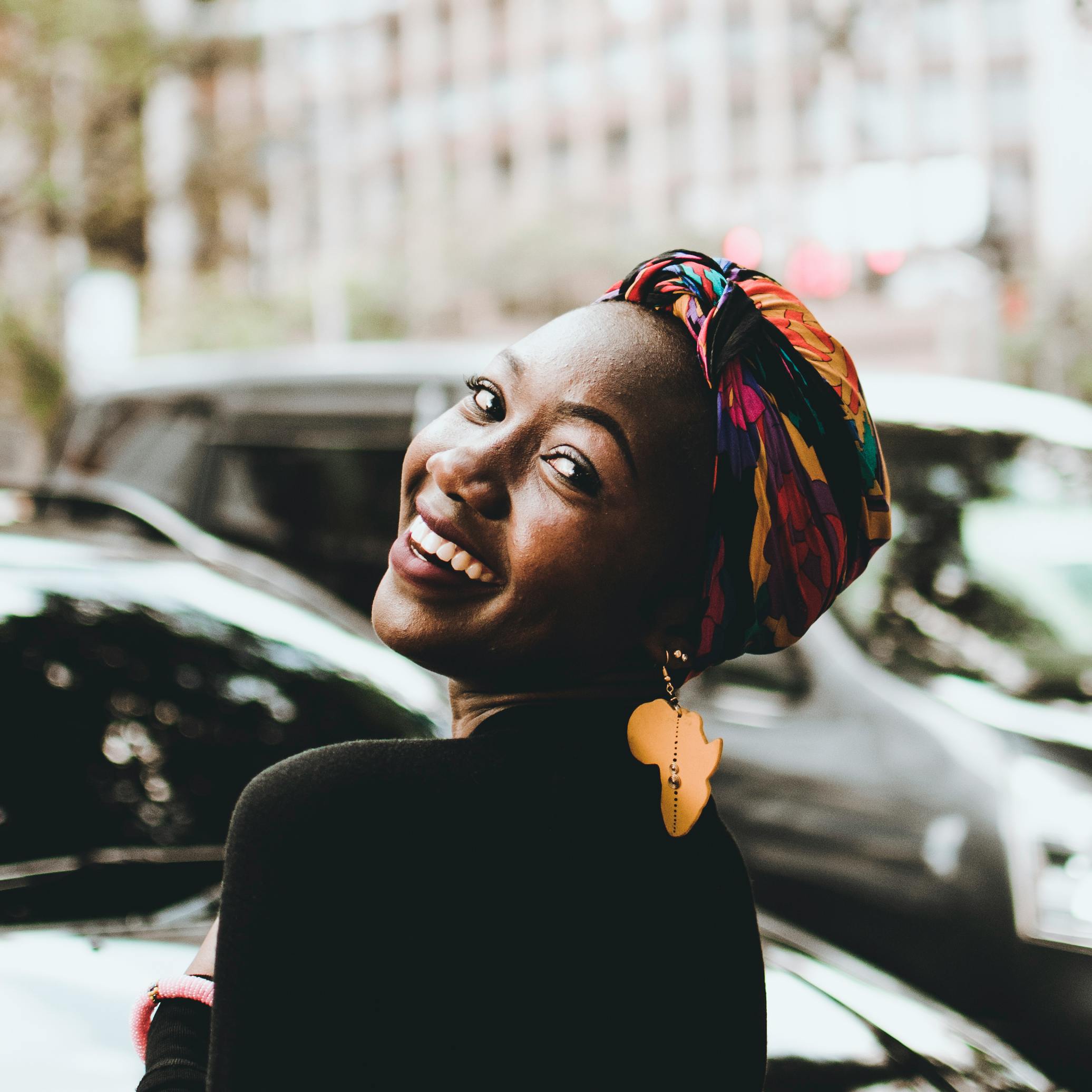 How we helped a public figure align his personal brand with purposeful work.