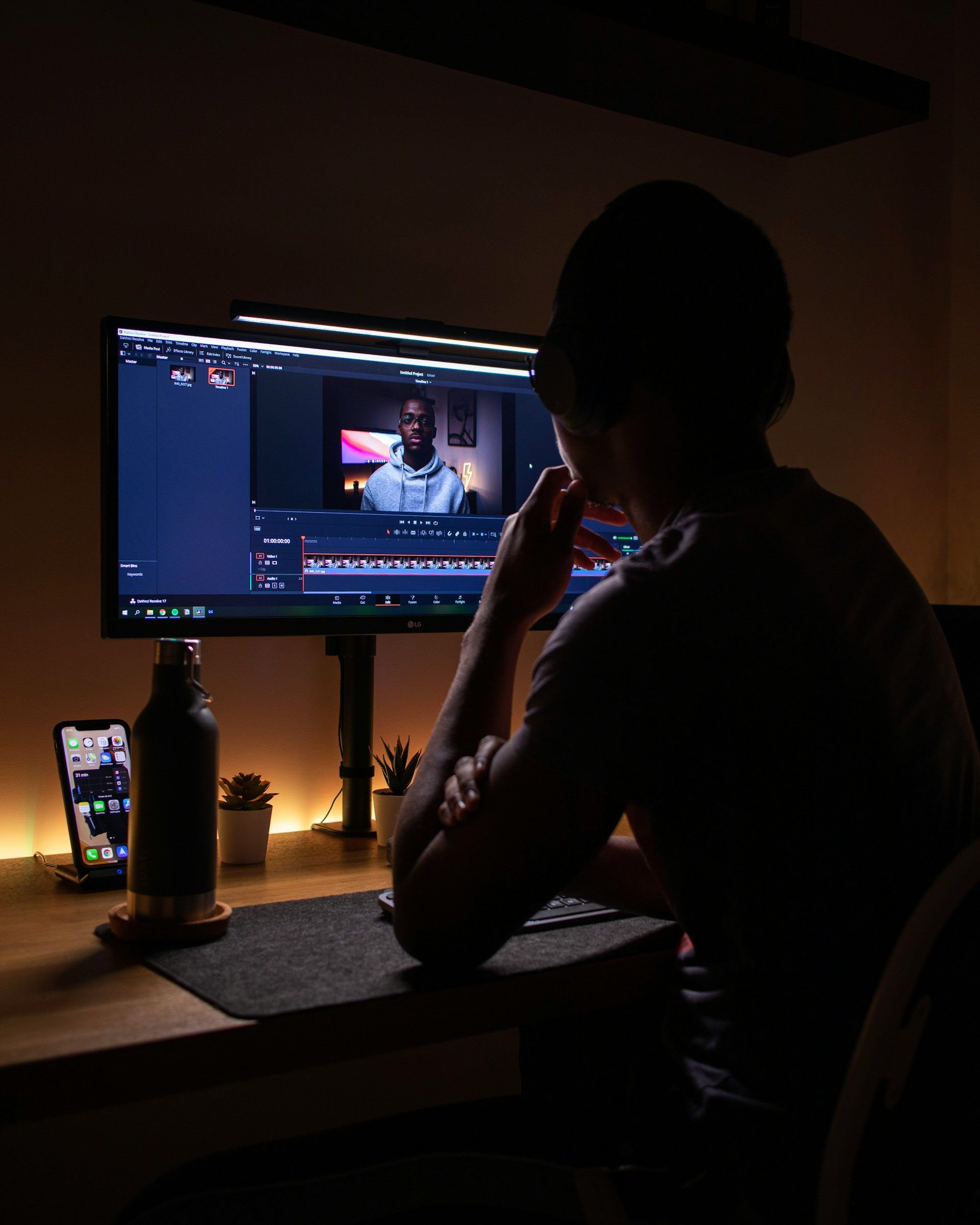 How we helped a finance professional uncover, structure, and prepare multiple ventures from one personal brand.