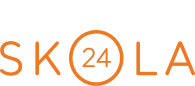Skola 24s logotyp