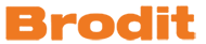 Brodits logotyp