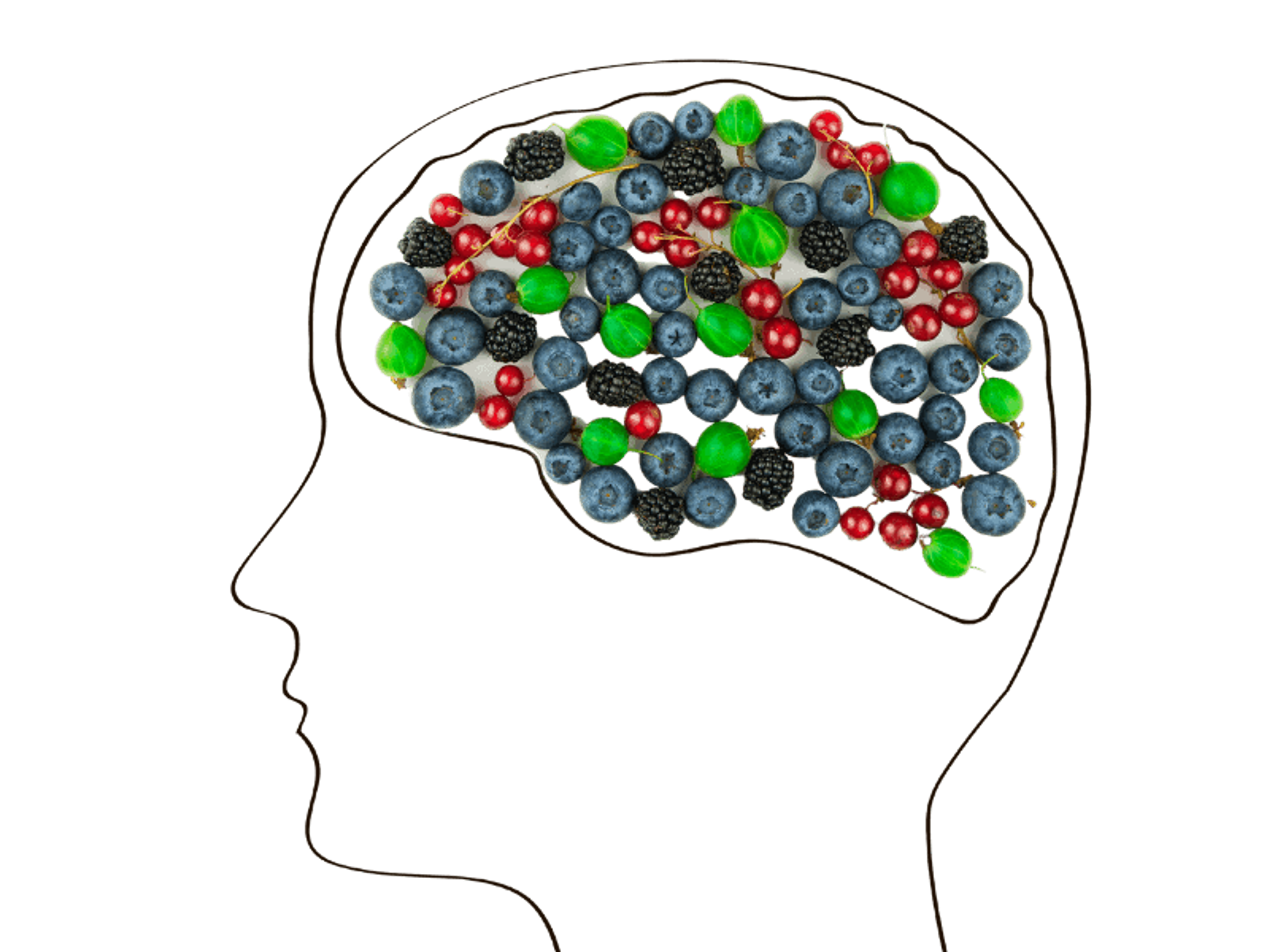 Brain food – najlepsza dieta dla naszego mózgu