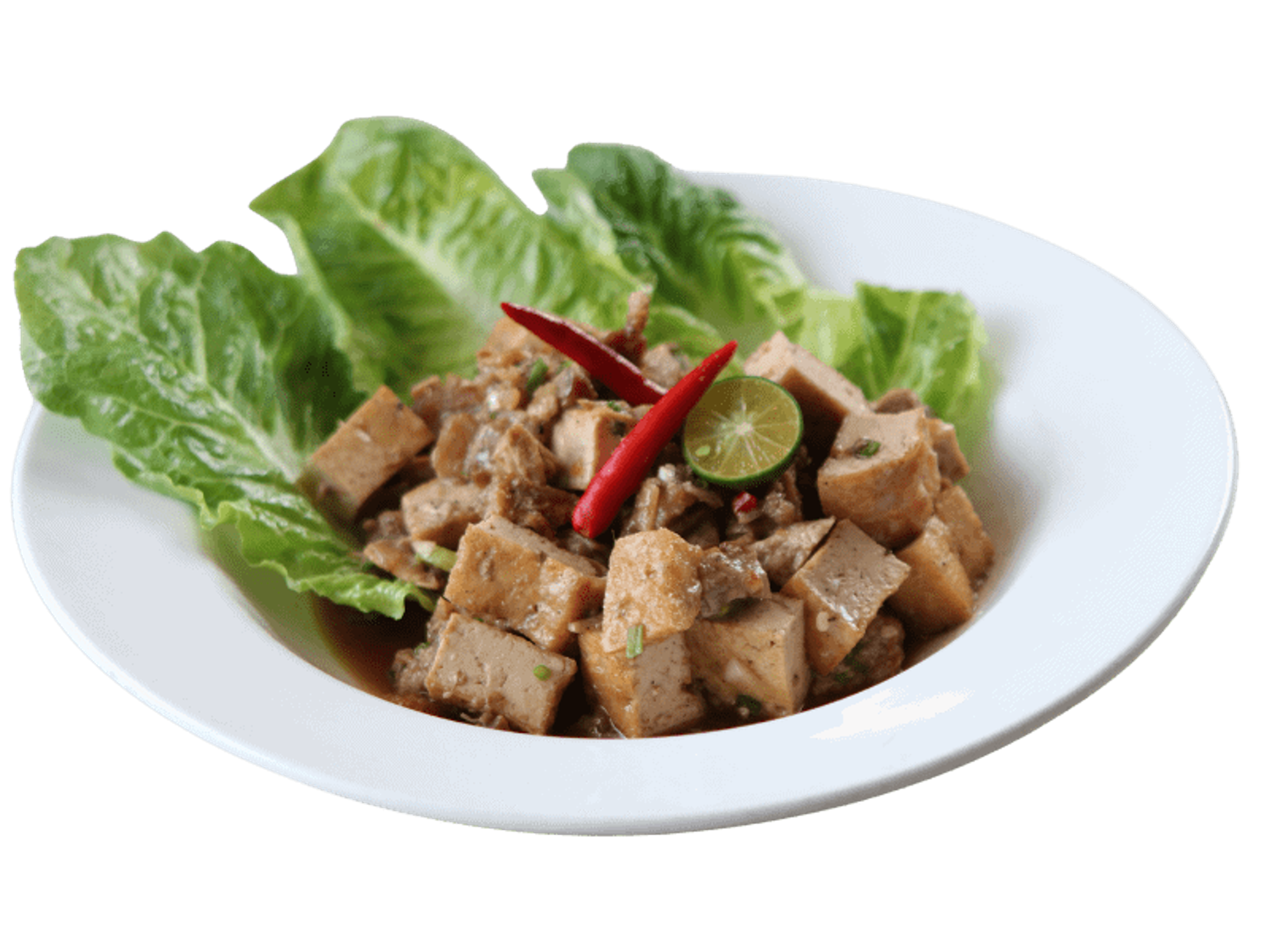 Ciekawe pomysły na podanie tofu
