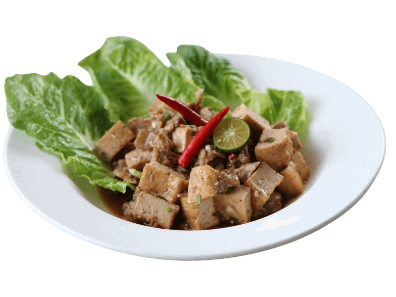 Ciekawe pomysły na podanie tofu