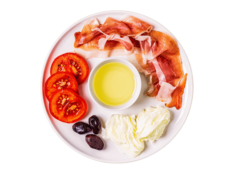Czujesz się śpiący po węglowodanach? Dieta keto jest dla Ciebie!