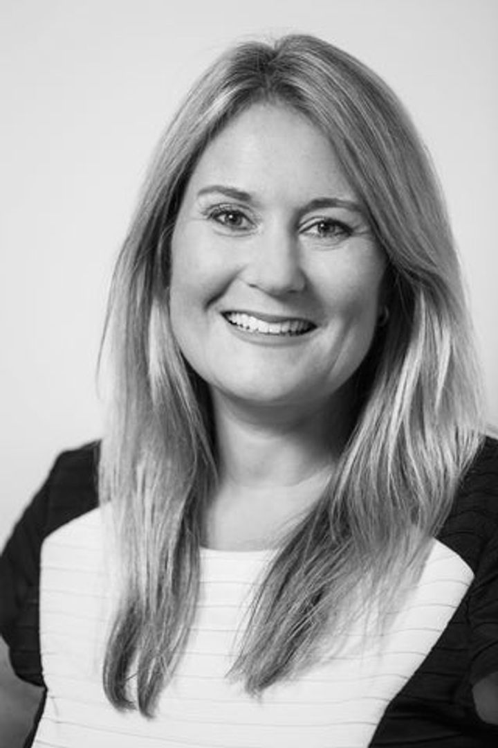 Helen van Orton, founder of Directorly