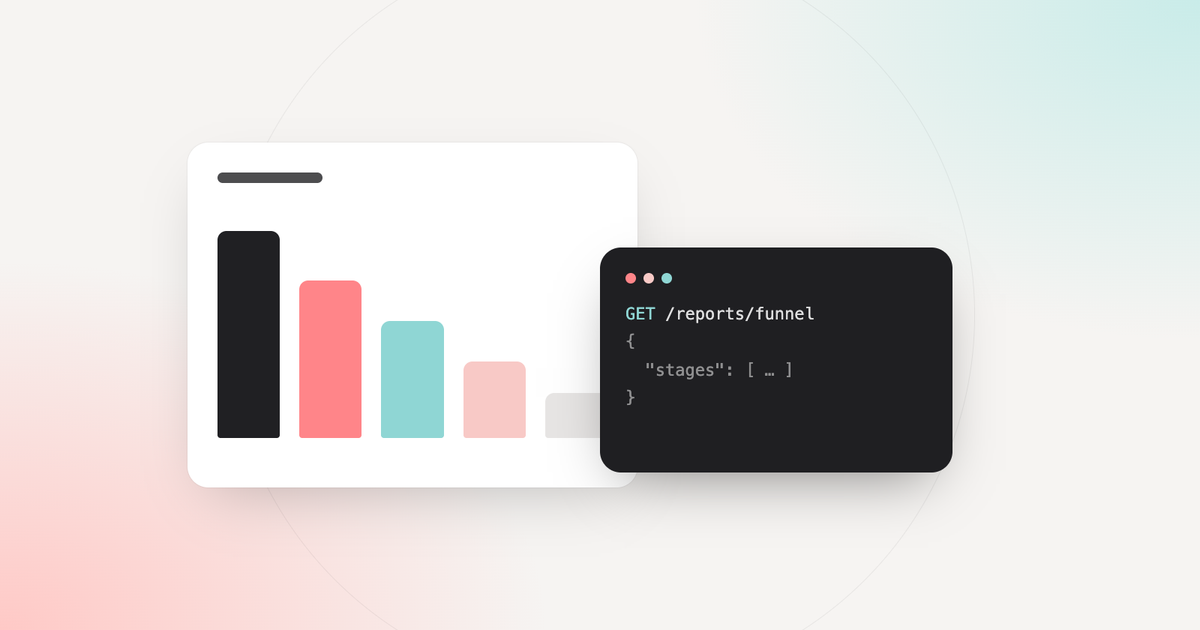Reports from the API and the MCP server · Nexor