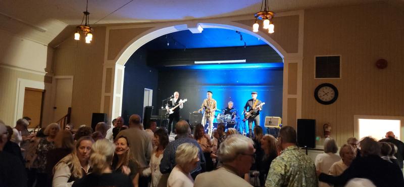 Murrayville Hall - October 2025