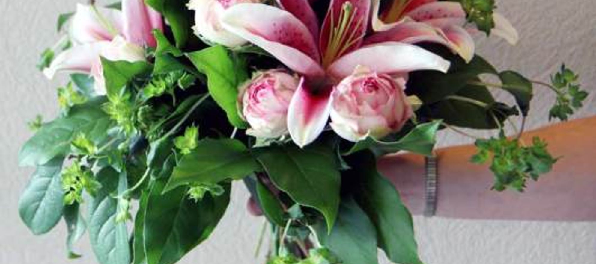 Banff MountainTop Flowers