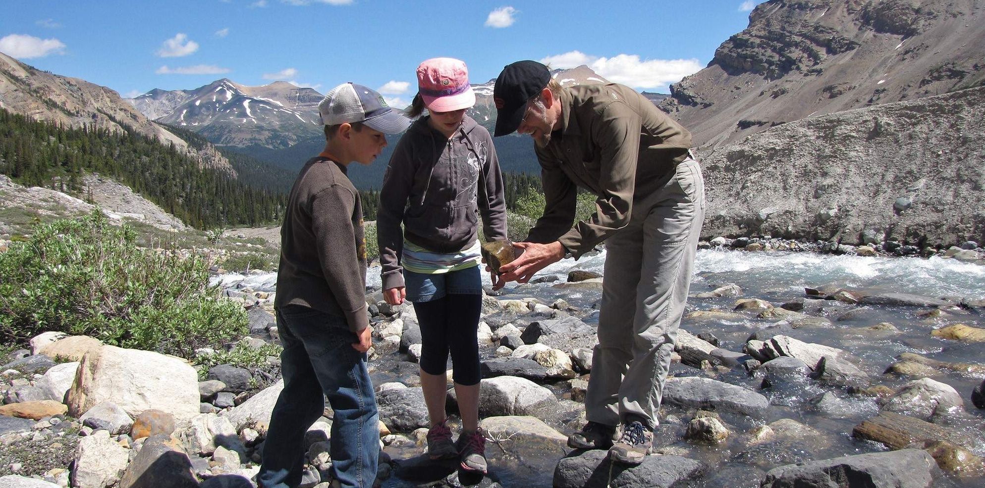 Guided Hike, Banff National Park