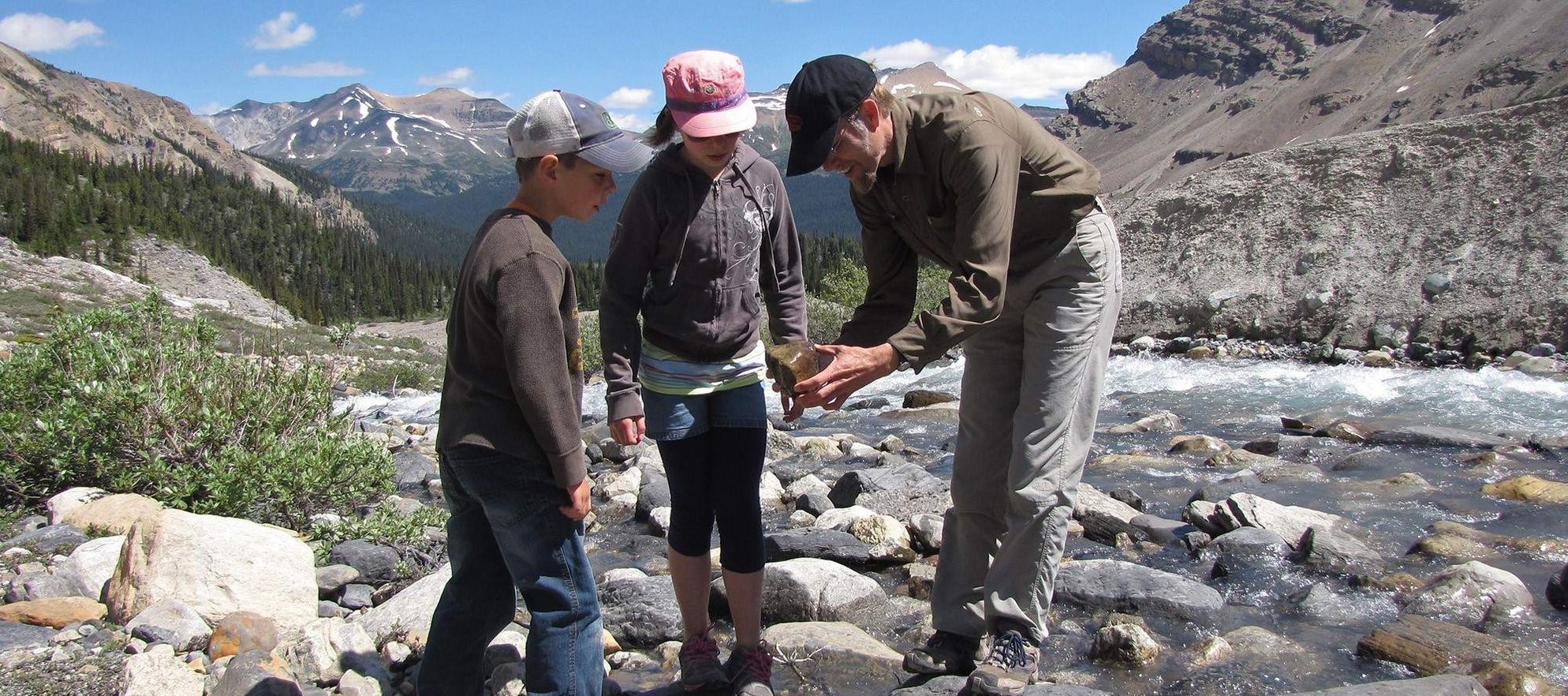 Guided Hike, Banff National Park