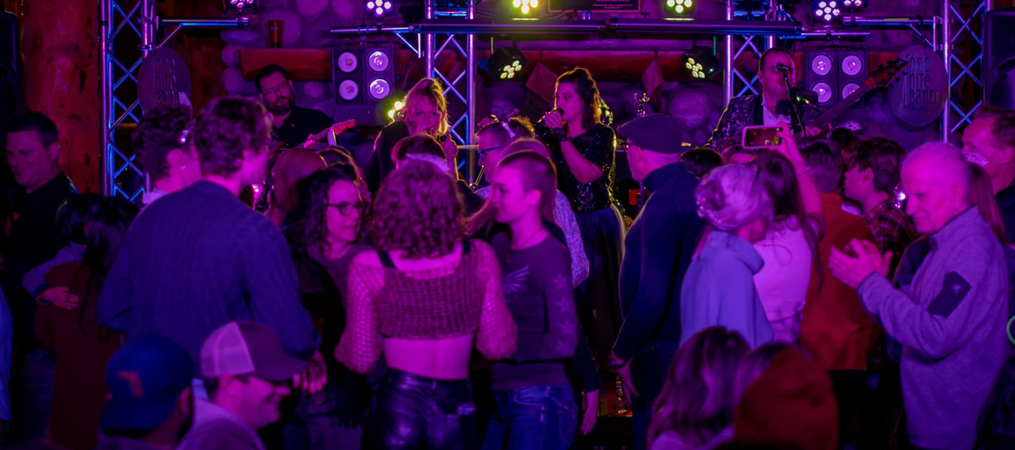 New Year's Eve at Lake Louise Ski Resort