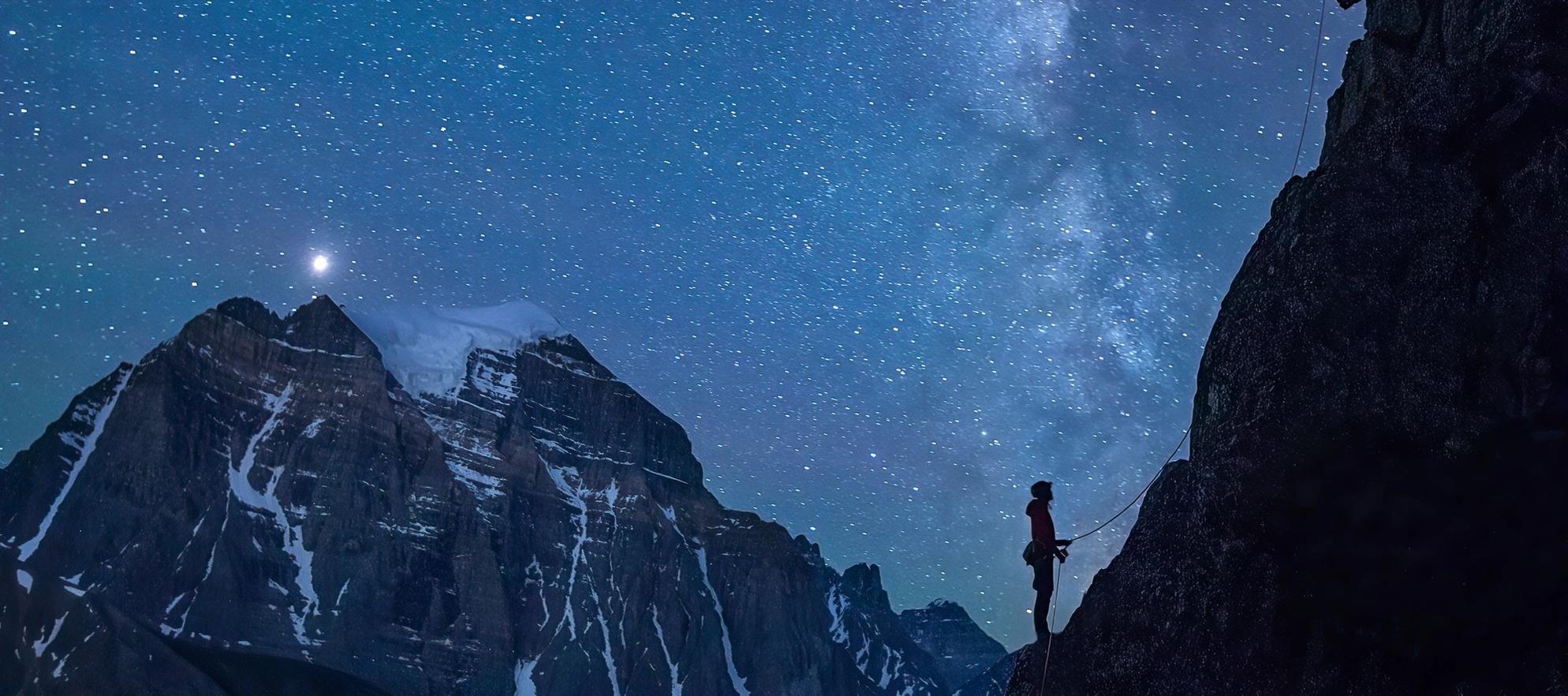 Banff Centre Mountain Film and Book Festival