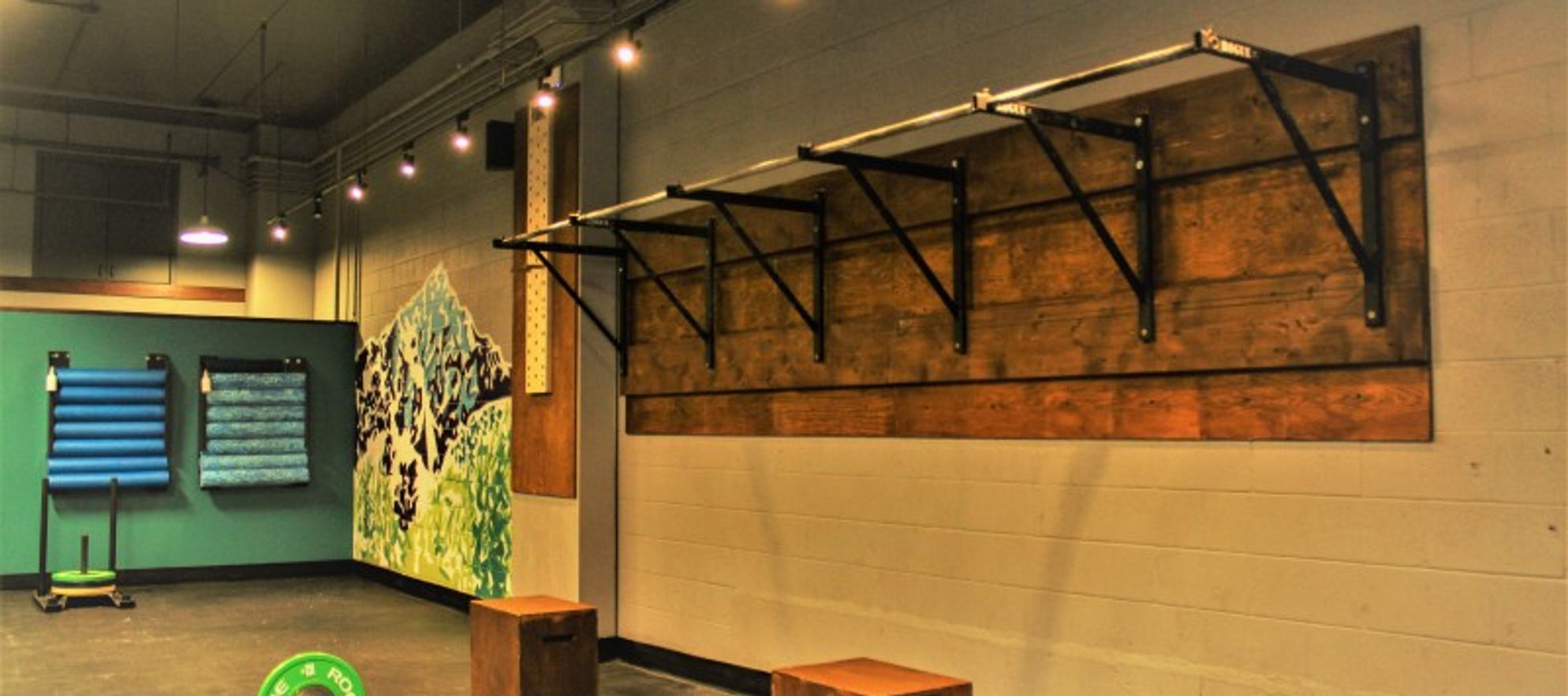 Summit Rx/Crossfit Banff