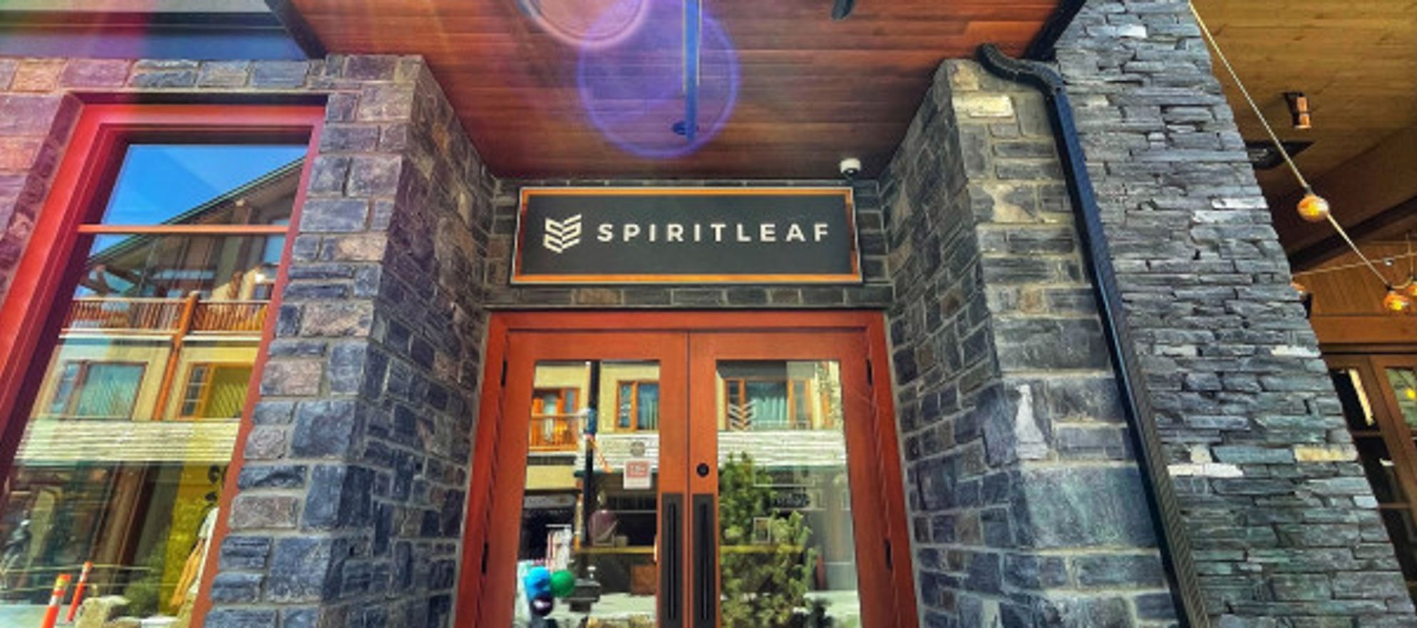 Spiritleaf Banff