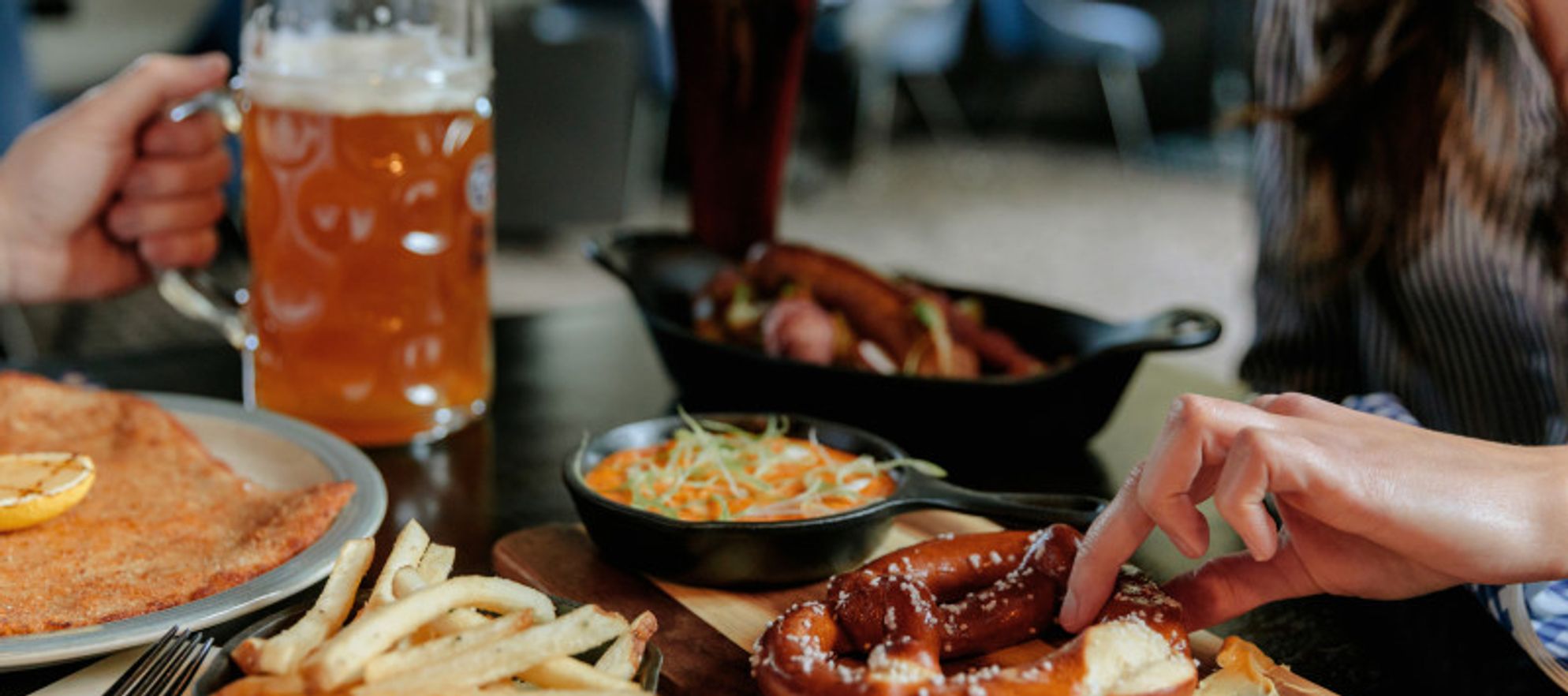 Waldhaus Pub & Biergarten