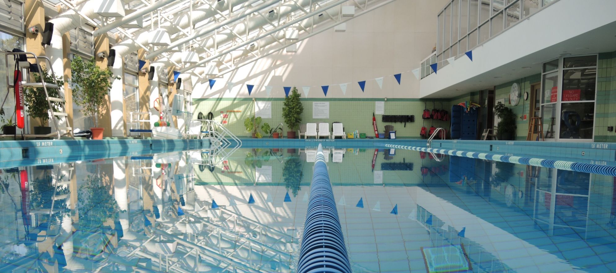 Sally Borden Fitness & Recreation Centre