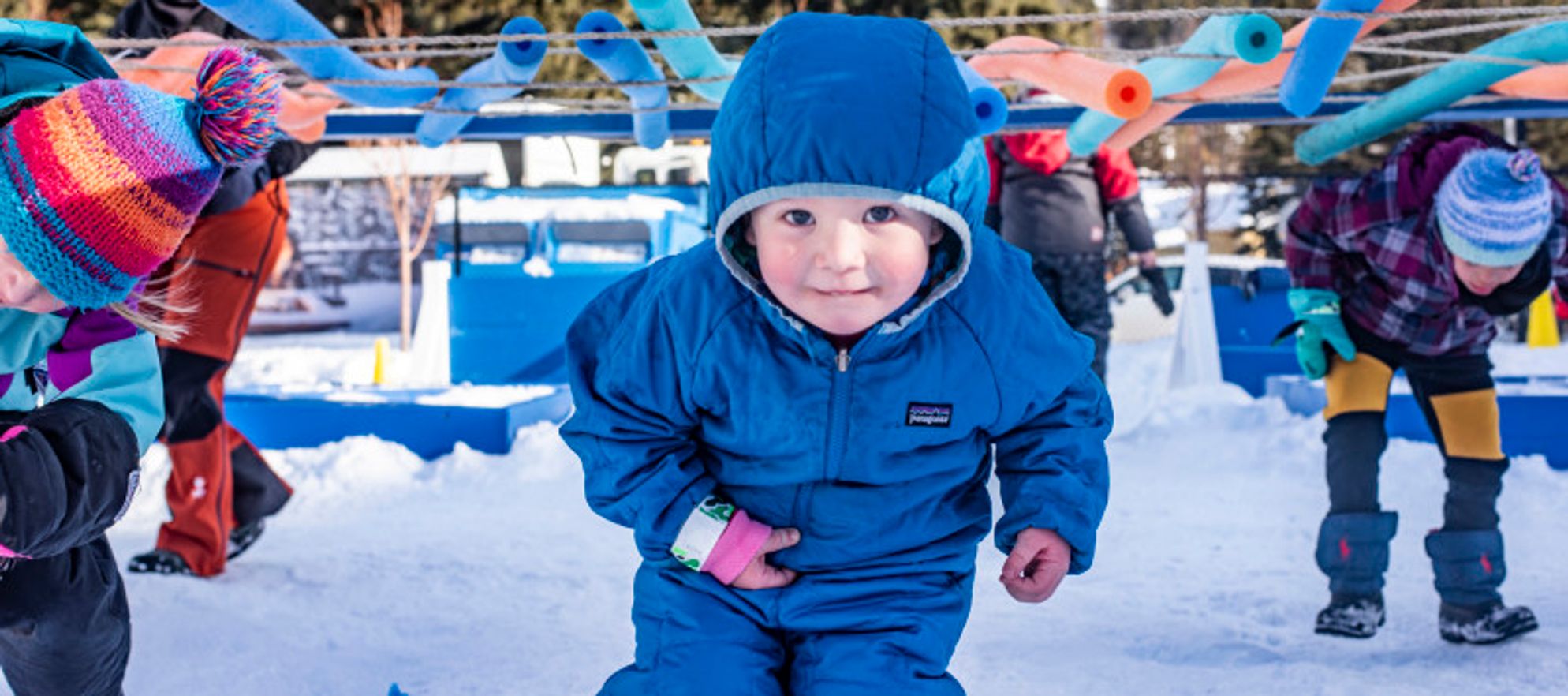 BABY QUIP - BANFF AB