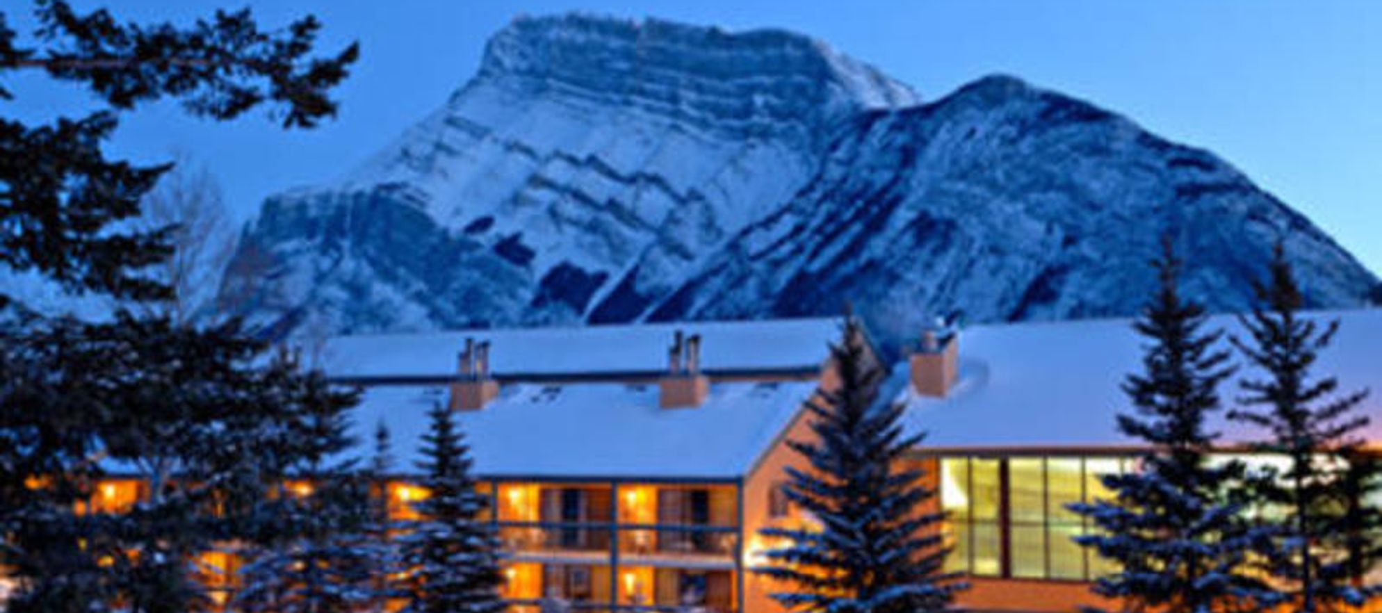 Douglas Fir Resort and Chalets