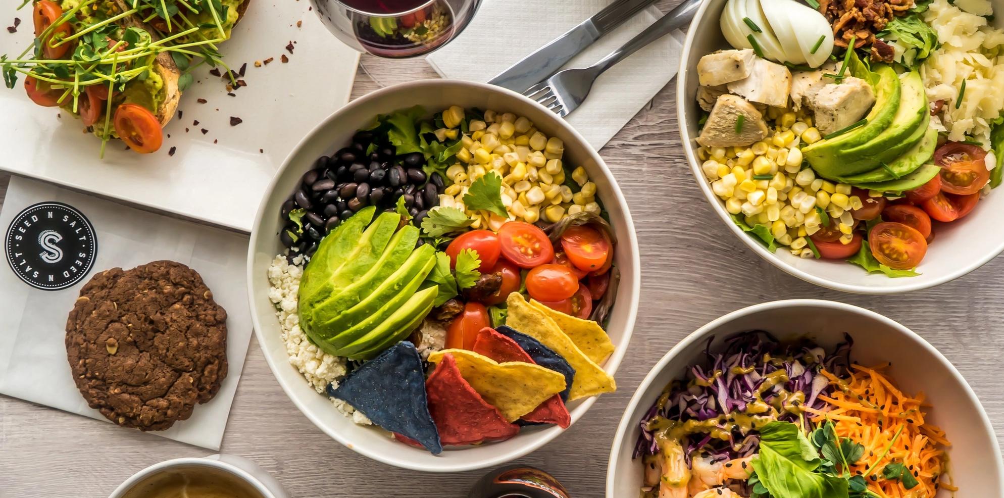 Seed N Salt Food and Beverage