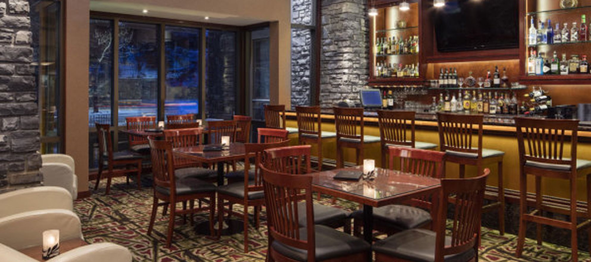 The Evergreen Restaurant and Lounge