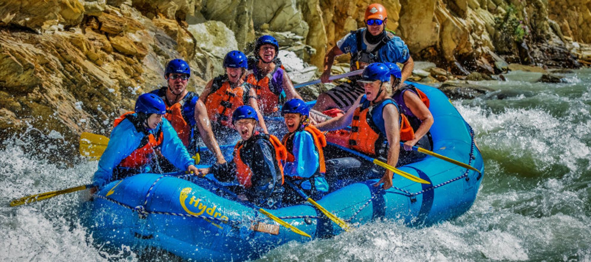 Hydra River Guides