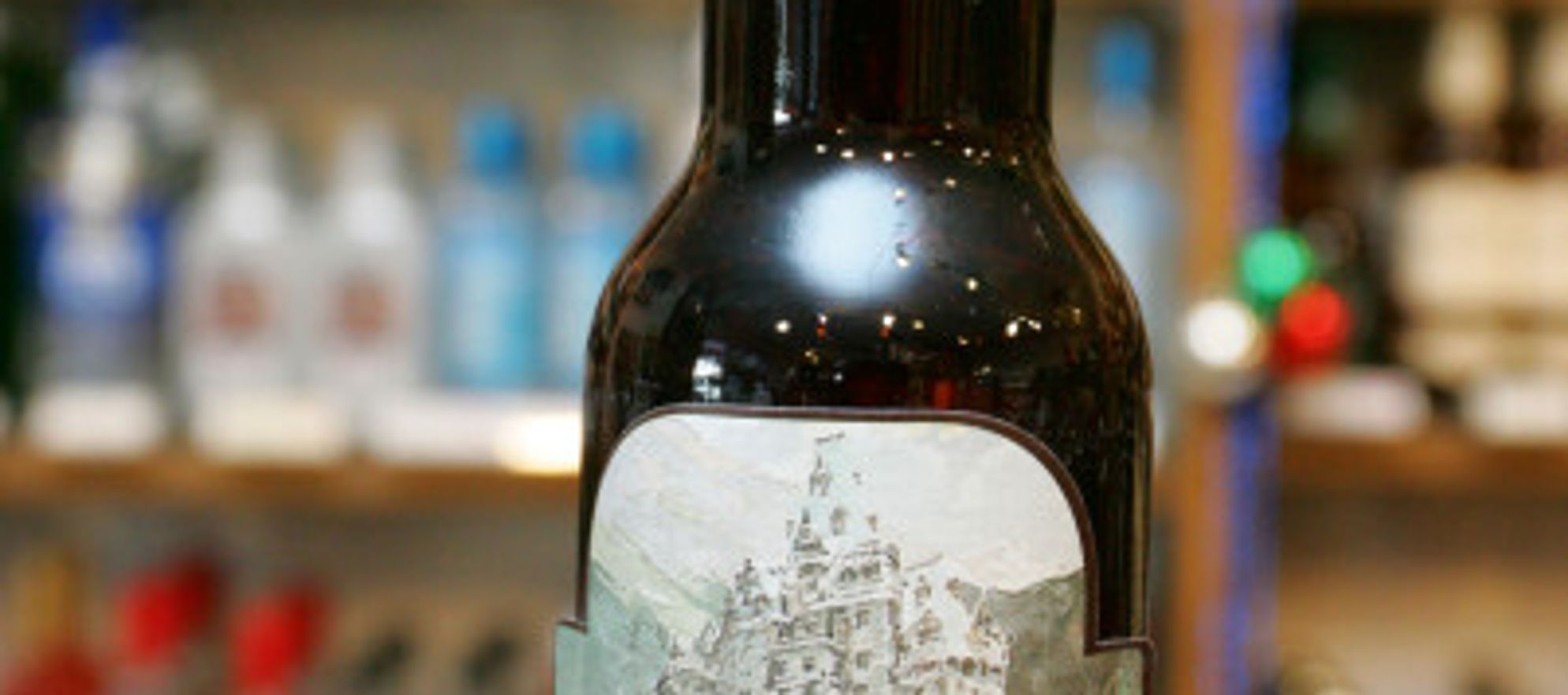 Nesters Market Liquor Store