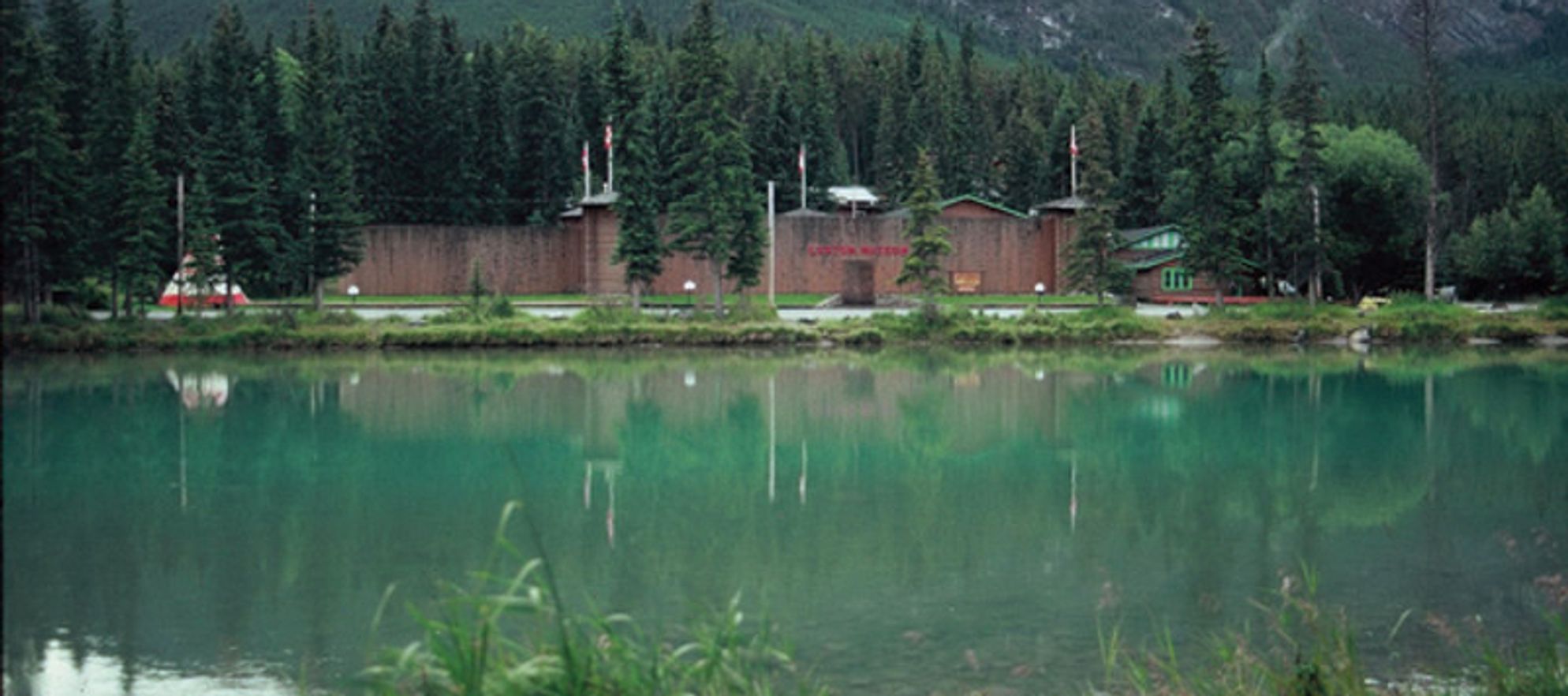 Buffalo Nations Luxton Museum