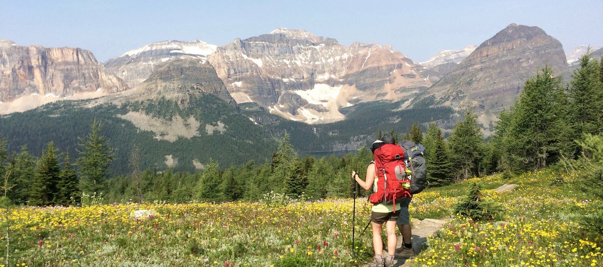 Hiking, Banff National Park