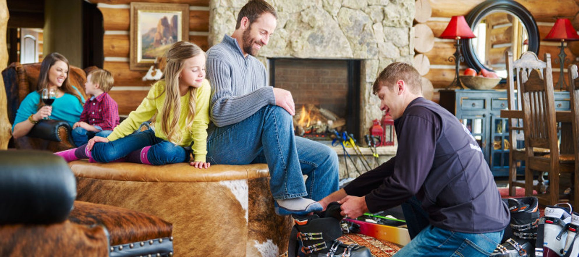 Black Tie Ski Rentals of Banff