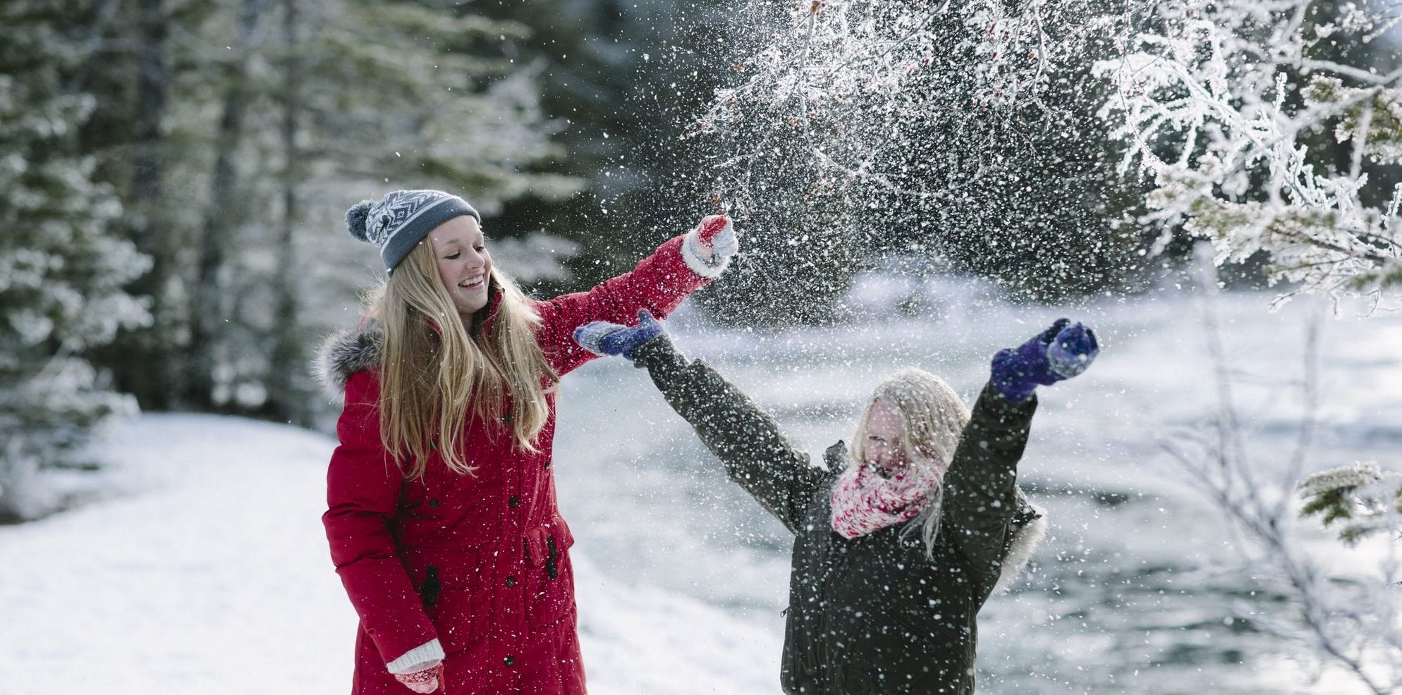 Spray River, Banff National Park