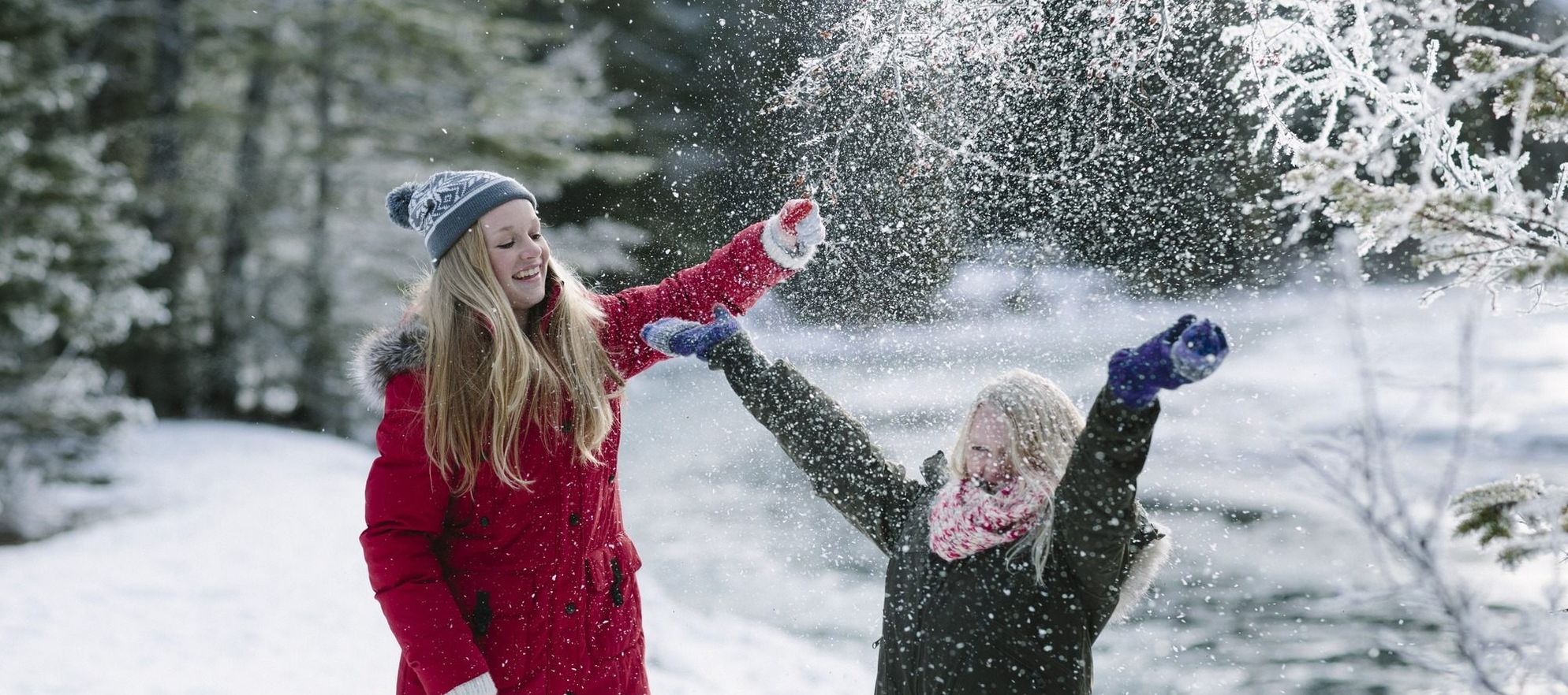 Spray River, Banff National Park