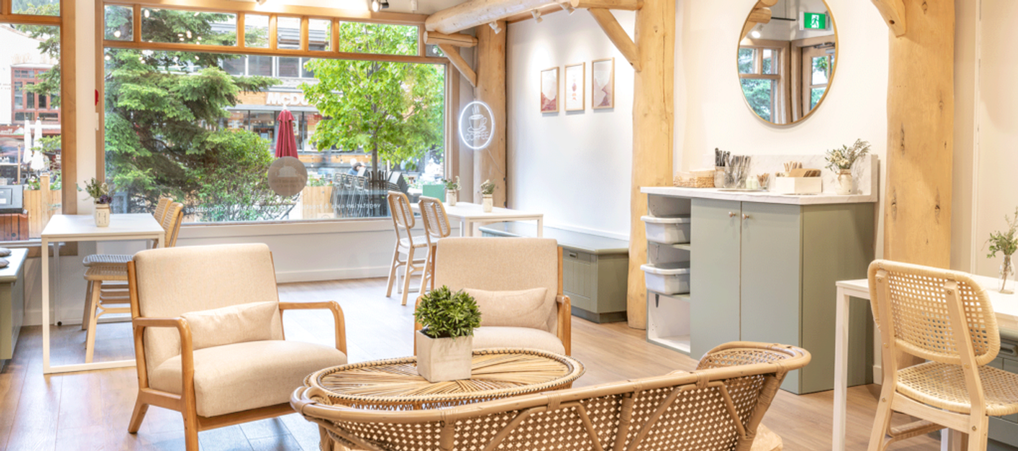 Mountain Folk Coffee Co.