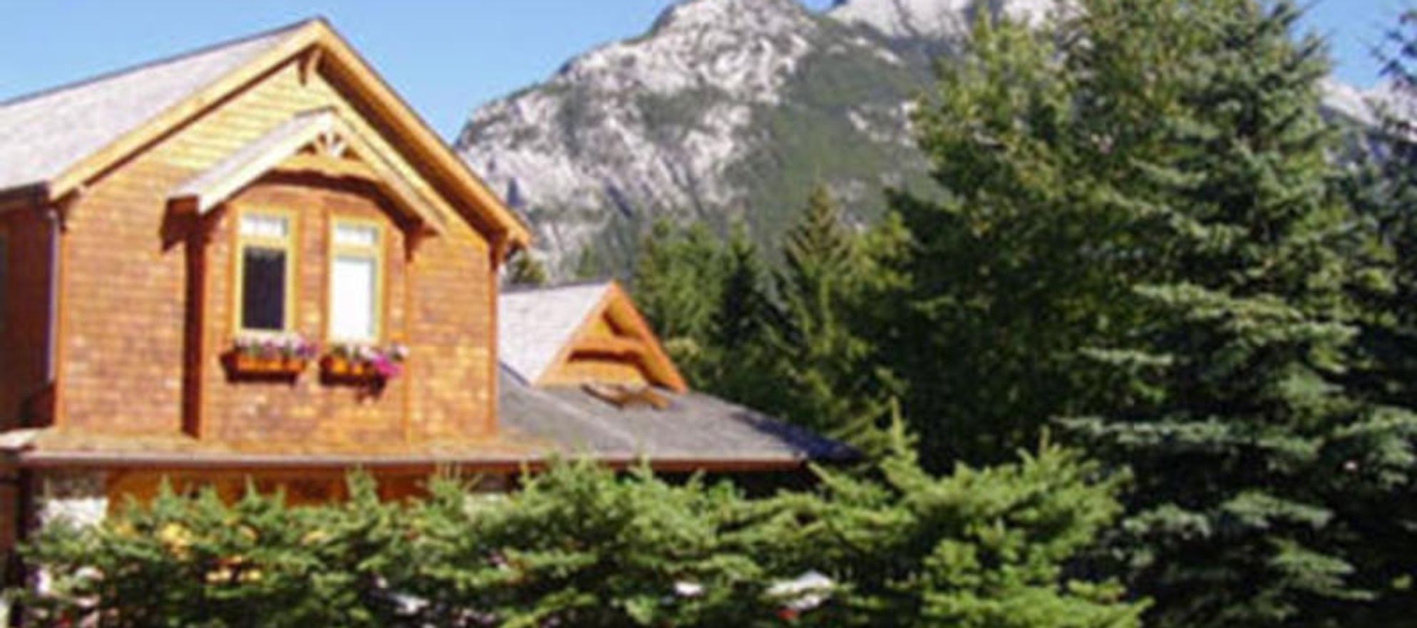 B & B on Mountain Lane