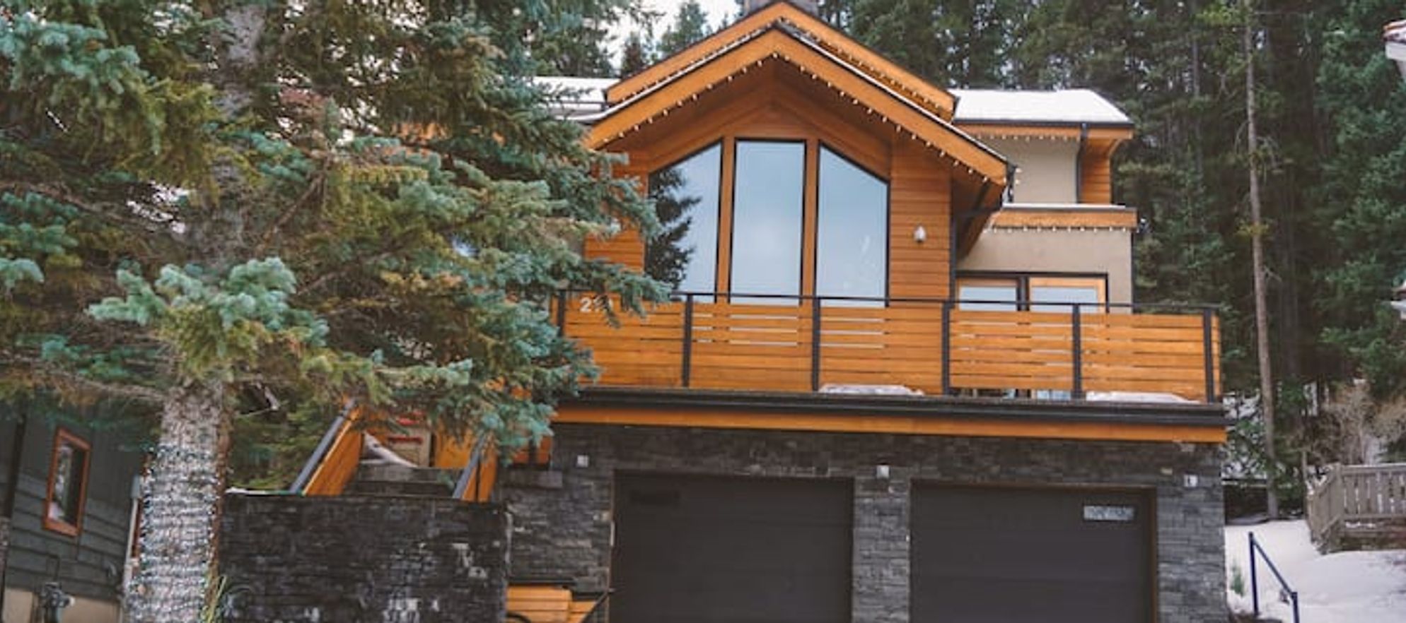 Banff Mountain Suite