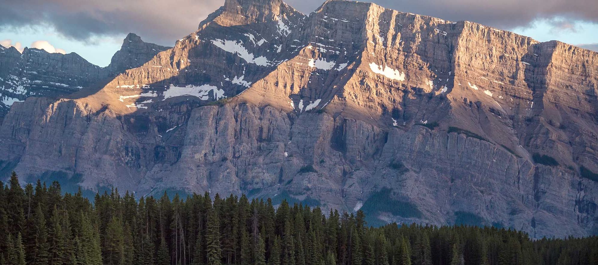 Stand up Paddleboarding, Banff National Park
